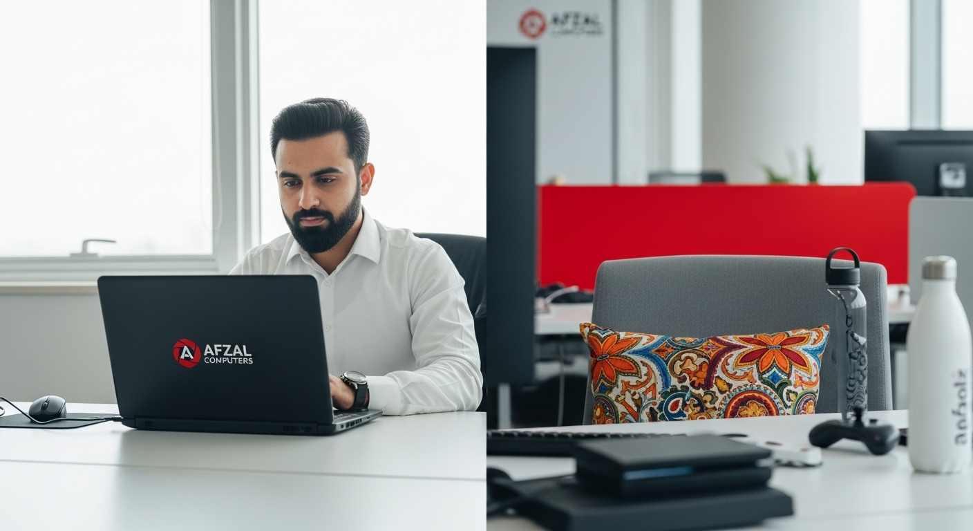 Business Laptop vs Personal Laptop: Which One Should You Choose in 2025?