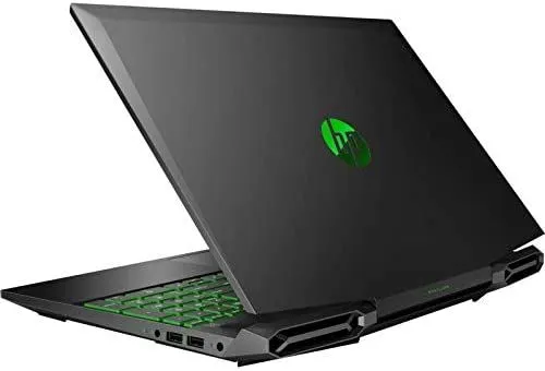 HP Pavilion Gaming 15-Dk2027Nia Laptop, Intel Core i7-11370H, 15.6 Inch FHD, 1TB HDD + 256GB SSD, 8GB RAM, NVIDIA GeForce RTX 3050 4GB, DOS, Black - Image 3