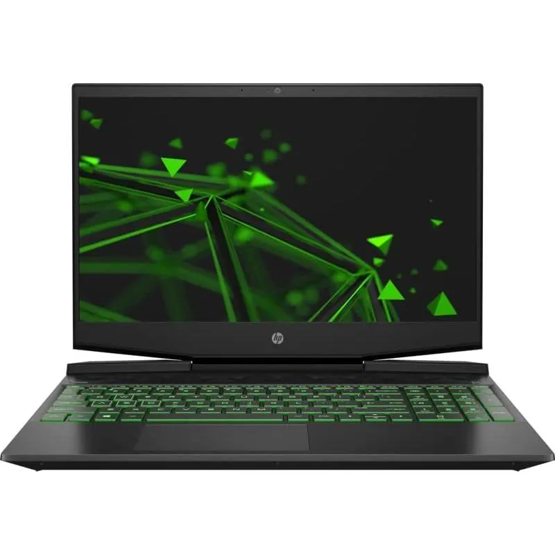 HP Pavilion Gaming 15-Dk2027Nia Laptop, Intel Core i7-11370H, 15.6 Inch FHD, 1TB HDD + 256GB SSD, 8GB RAM, NVIDIA GeForce RTX 3050 4GB, DOS, Black