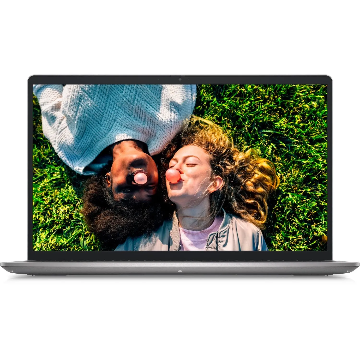 Dell Inspiron 15 3520 Laptop, Intel Core i3-1215U Processor, 15.6 Inch FHD Display, 512 GB SSD, 8 GB RAM DDR4, Intel UHD Graphics, DOS - Silver