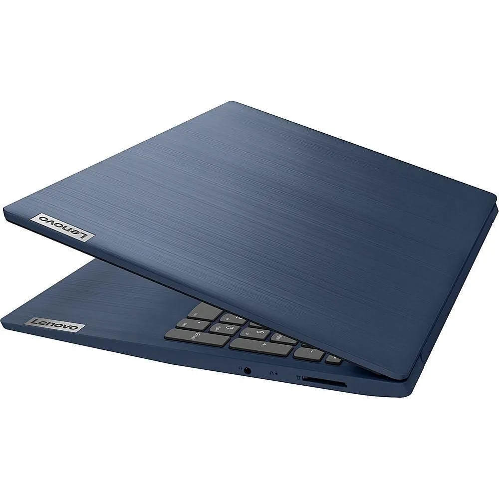 Lenovo IdeaPad 3 15ITL6 Laptop, Intel Core i3-1115G4 Processor, 15.6 Inch FHD Display, 1 TB HDD, 4GB RAM DDR4, Intel UHD Graphics, DOS, Abyss Blue - 82H800XQAD - Image 3