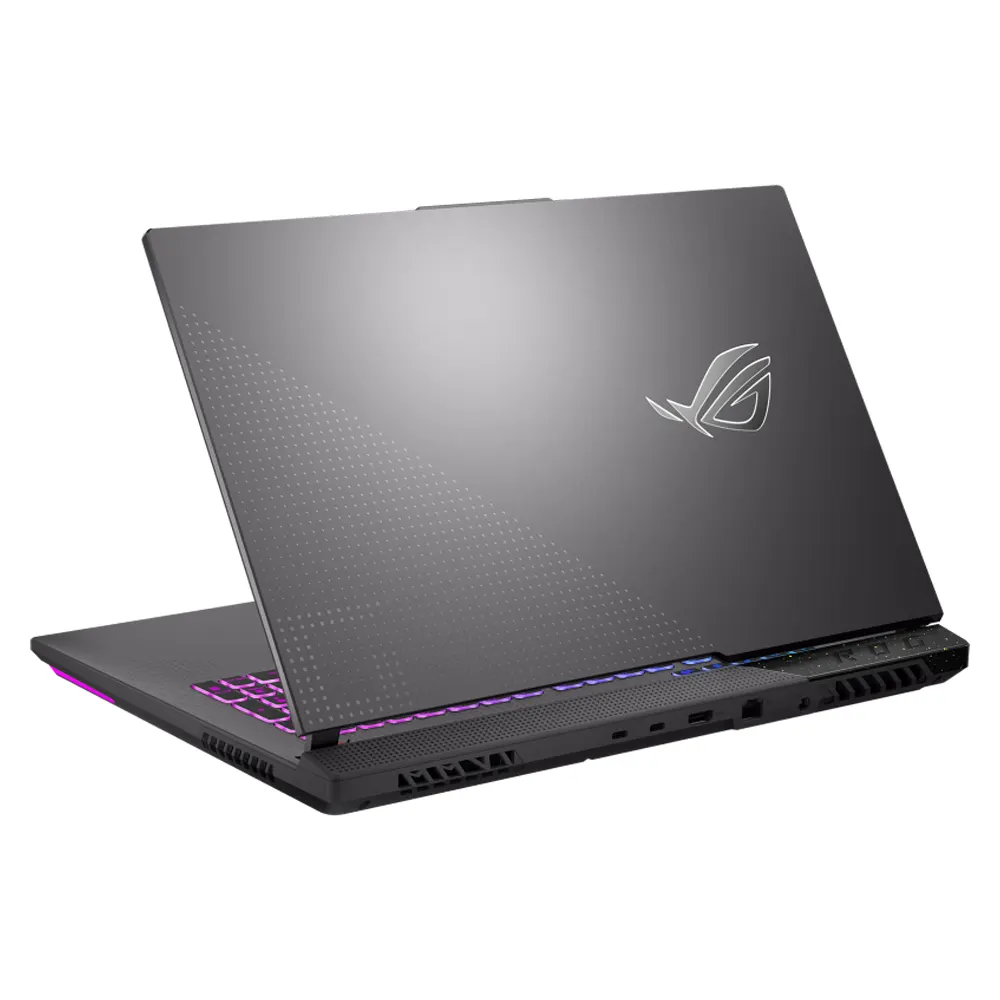 ASUS ROG Strix G17 G713PV-HX174W Gaming Laptop, AMD Ryzen 9 7940HX Processor, 17.3 Inch FHD Display, 1 TB SSD, 16 GB RAM DDR5, NVIDIA GeForce RTX 4060 8 GB Graphics, Win11 Home, Eclipse Grey - 90NR0C34-M00DS0 - Image 2