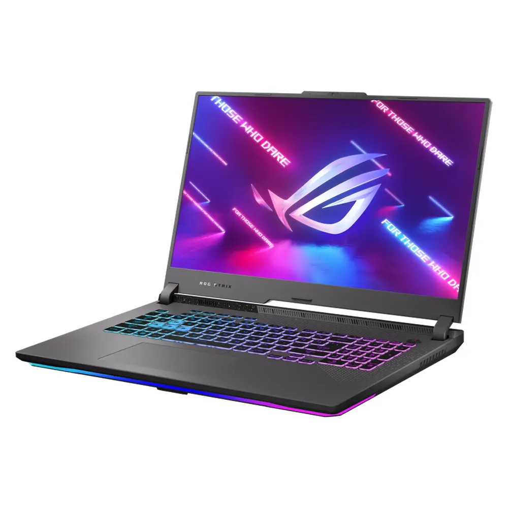 ASUS ROG Strix G17 G713PV-HX174W Gaming Laptop, AMD Ryzen 9 7940HX Processor, 17.3 Inch FHD Display, 1 TB SSD, 16 GB RAM DDR5, NVIDIA GeForce RTX 4060 8 GB Graphics, Win11 Home, Eclipse Grey - 90NR0C34-M00DS0 - Image 3