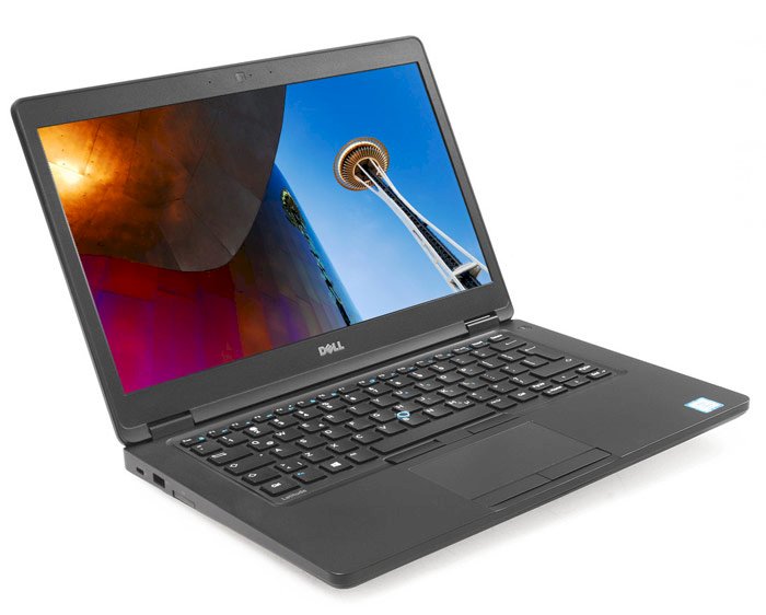 Dell Latitude 5480 Intel Core i5-6th Generation 8GB 256GB SSD M.2 14" Display - Image 2