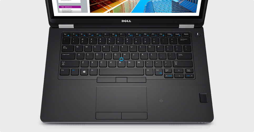 DELL LATITUDE E5470 Ci5 6th GEN 8GB 256GB SSD M.2