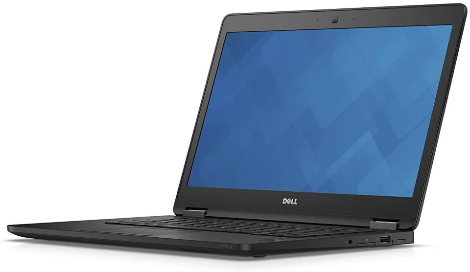 Dell Latitude E7470 Core i5 6th  Generation 8GB Ram 250GB SSD Hard disk,  Camera Charger 14.0” Display 