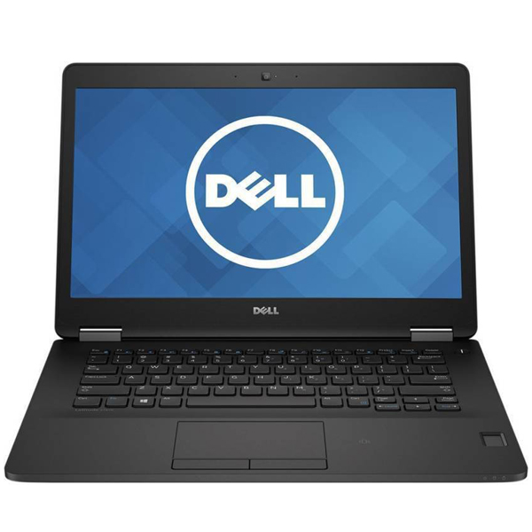 Dell Latitude E7470 Core i7 6th  Generation 8GB Ram 250GB SSD Hard disk,  Camera Charger 14.0” Display