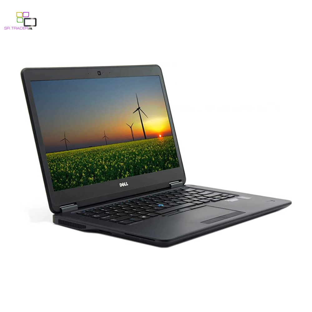 Dell Latitude E7470 Core i7 6th Generation 8GB Ram 250GB SSD Hard disk, Camera Charger 14.0” Display - Image 2