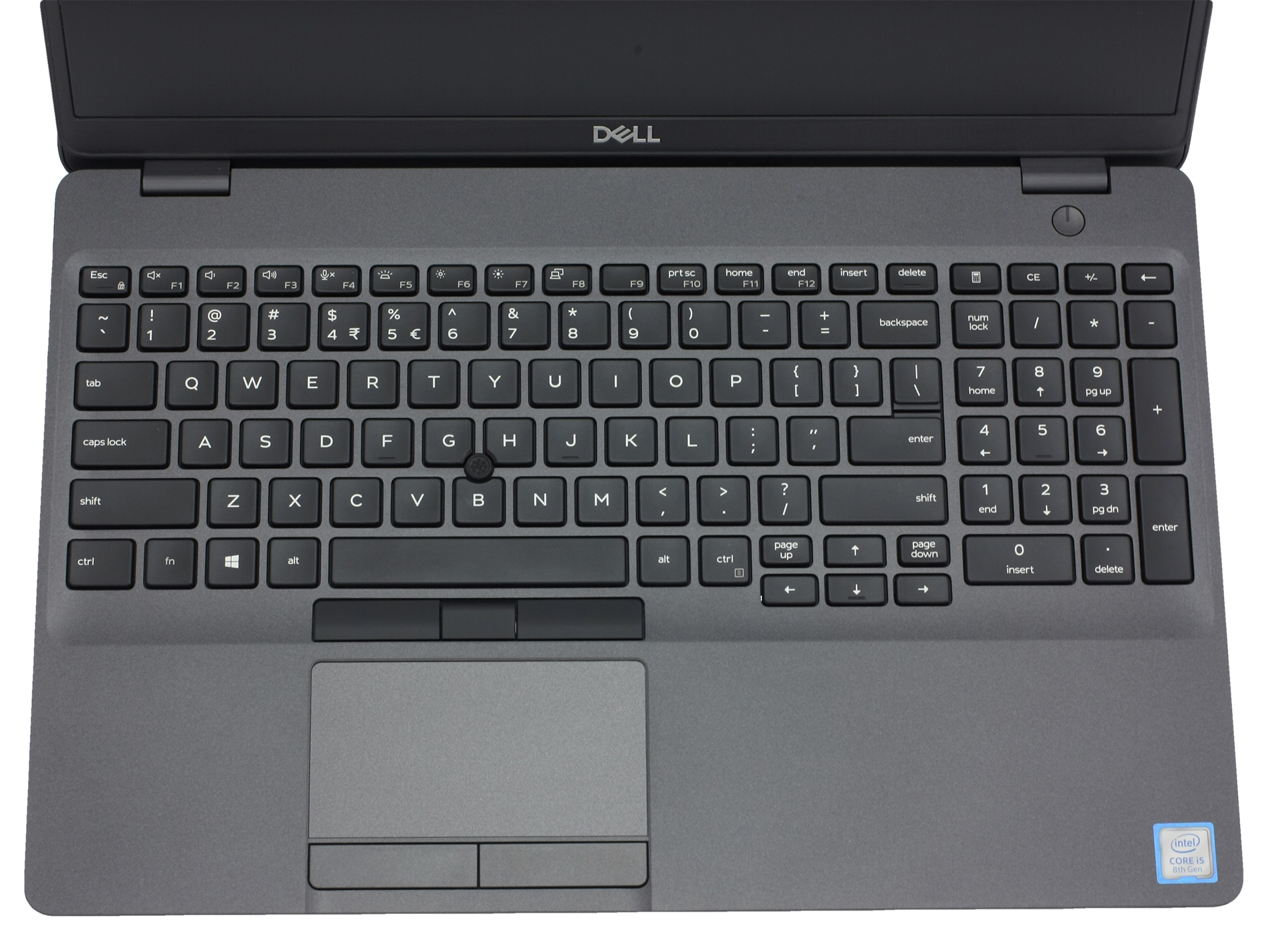 Dell Latitude 5500 Core-i5-8th Gen 8 GB RAM 256 GB SSD 15.6″ Display
