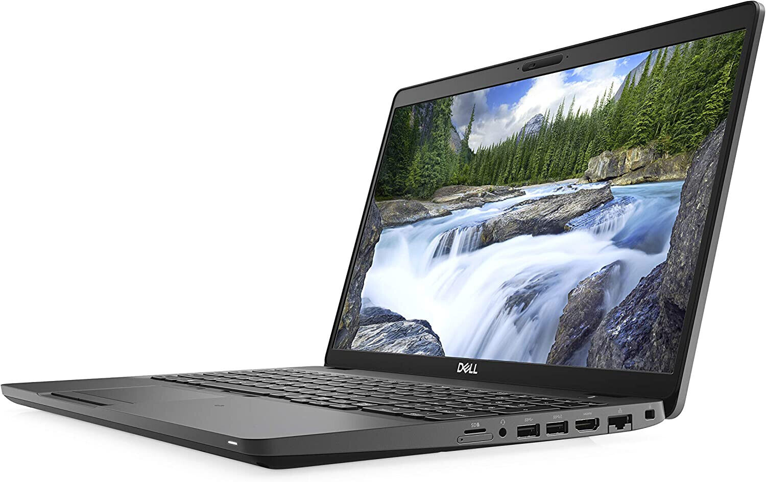 Dell Latitude 5500 Core-i5-8th Gen 8 GB RAM 256 GB SSD 15.6″ Display - Image 3